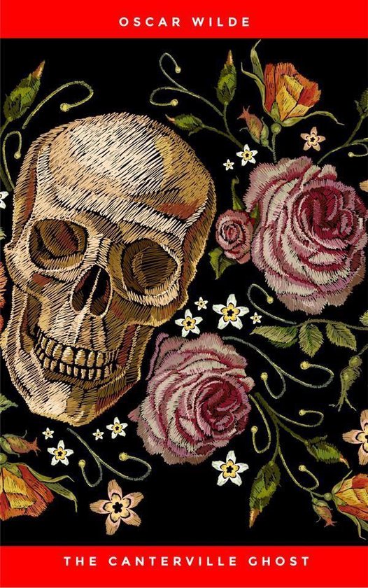 The Canterville Ghost - cover