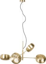 Zuiver Gringo Multi - Hanglamp - Goud