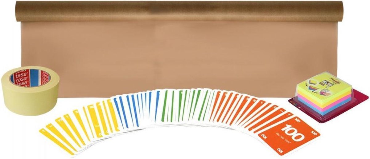 Scrum starter kit basis