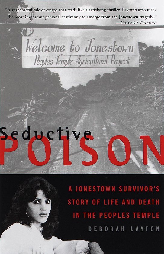 Seductive Poison - cover
