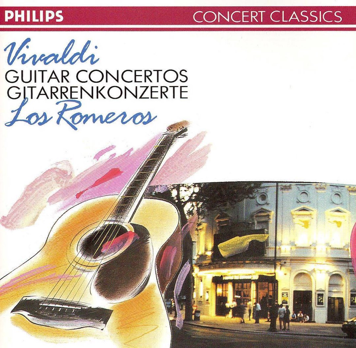 Guitar Concerti