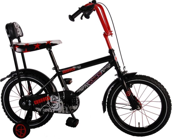 Boys chopper clearance bike