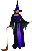 "Heksen kostuum voor dames Halloween kledij - Verkleedkleding - One size"