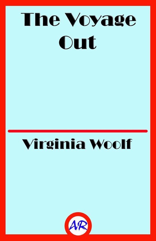 The Voyage Out - cover