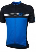 Fietsshirt 21Virages Dexx Blauw-XL