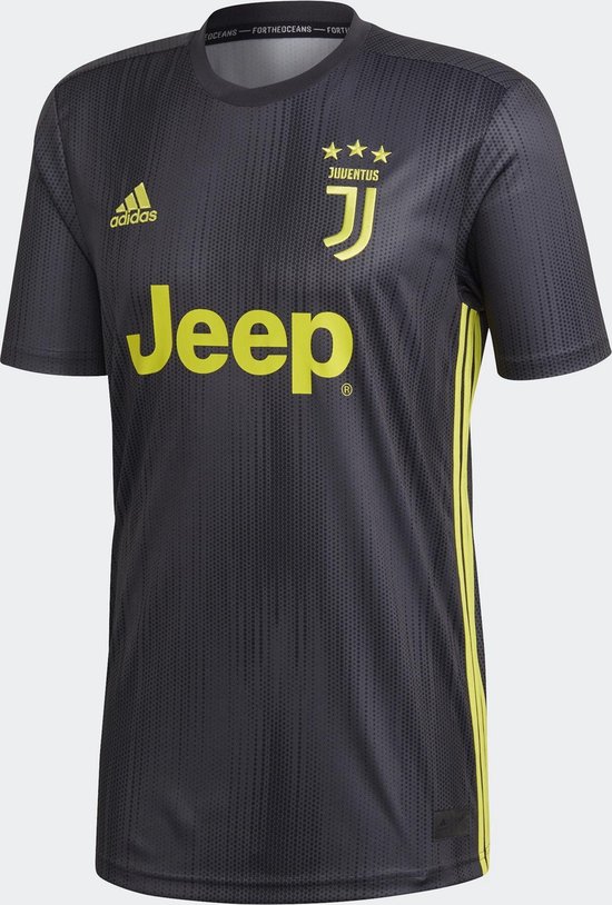 Veilig Niet ingewikkeld radium adidas Juventus Champions League shirt Heren - Carbon/Shock Yellow | bol.com
