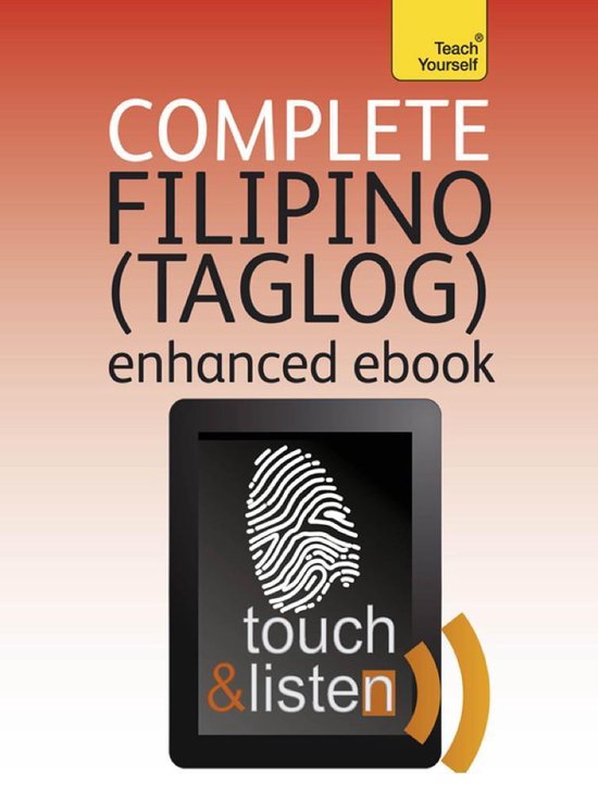 Complete Filipino (Tagalog) Teach Yourself (ebook), Laurence Mcgonnell