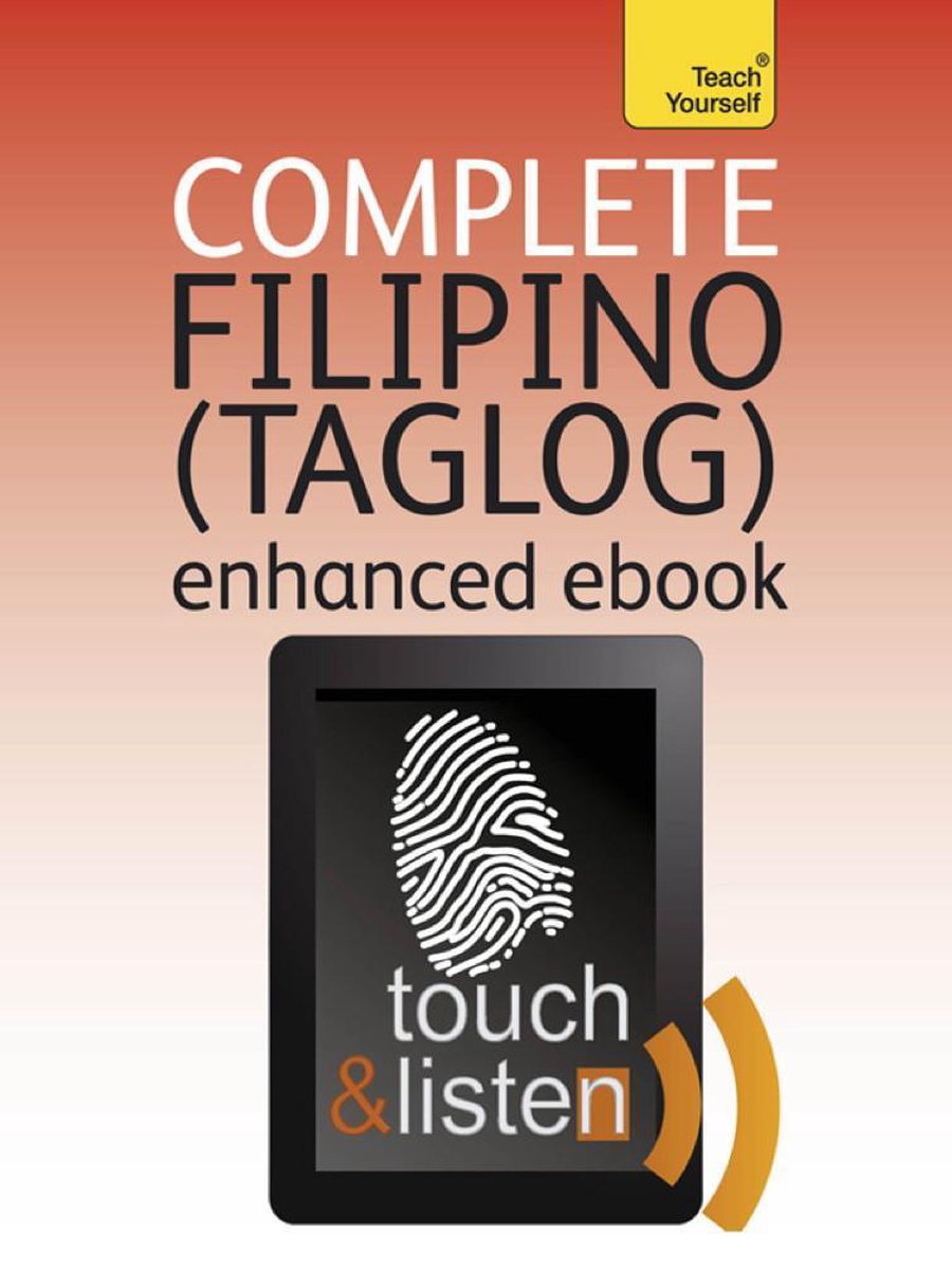 Complete Filipino (Tagalog) Teach Yourself (ebook), Laurence