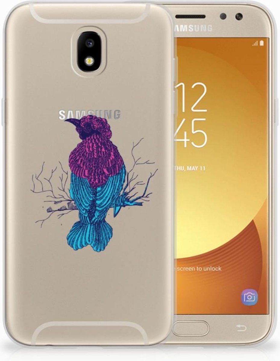 Samsung Galaxy J5 2017 Telefoonhoesje met Naam Merel
