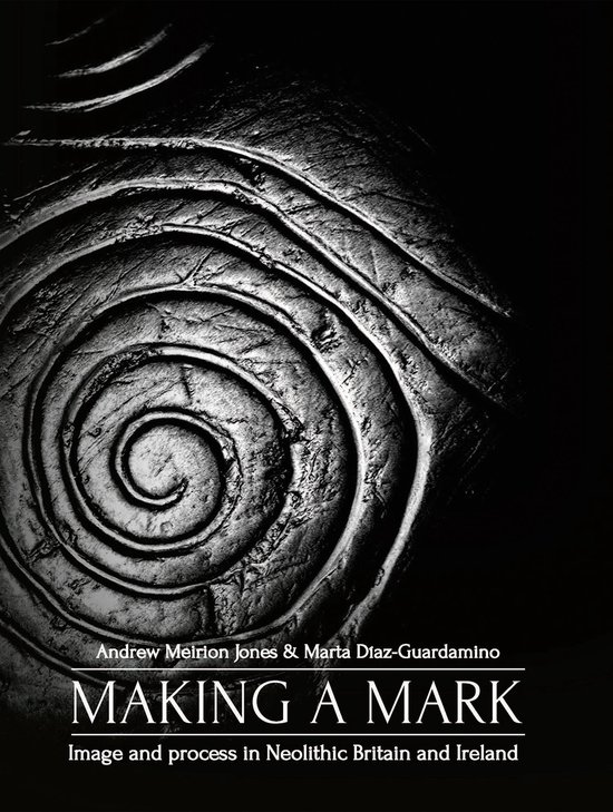 Making a Mark - cover
