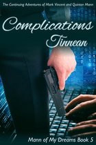 Mann of My Dreams 5 - Mann of My Dreams Book 5: Complications