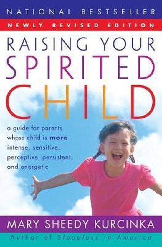 Raising Your Spirited Child - cover