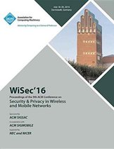 WISEC 16 ACM Conference on Security & Privacy in Wireless and Mobile Networks