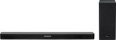 LG SK5 Sound Bar - Bluetooth - Geluid met hoge resolutie - DTS Virtual X - 360 W - Zwart