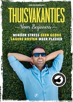 Omslag Thuisvakanties voor beginners