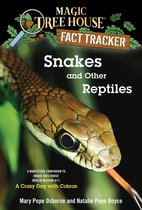 Magic Tree House (R) Fact Tracker 23 - Snakes and Other Reptiles