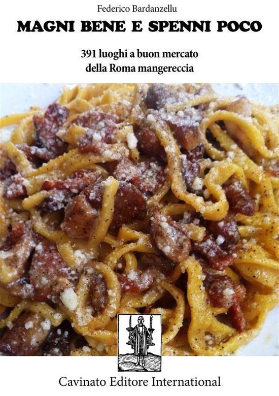 Magni bene e spenni poco - cover