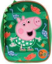 Peppa Pig GEORGE Dinosaurus Rugzak Rugtas Kleuter School Tas 2-5 Jaar