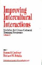Improving Intercultural Interactions