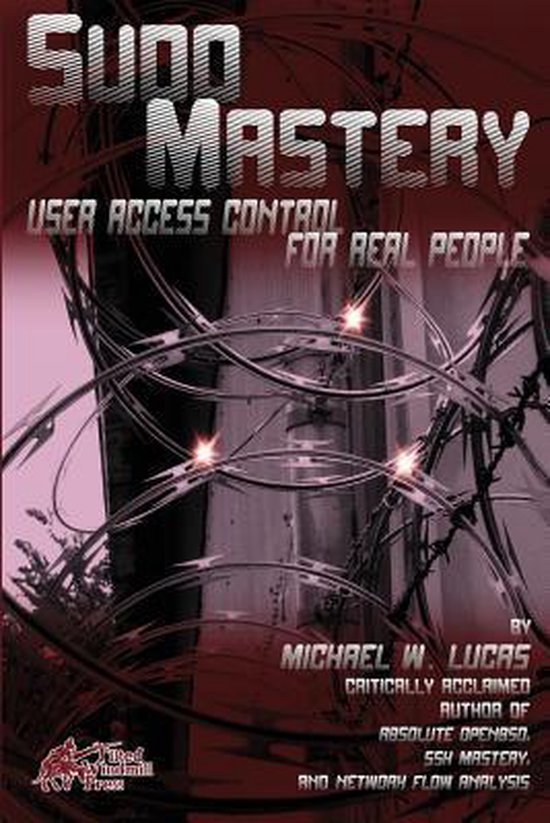 Sudo Mastery - cover
