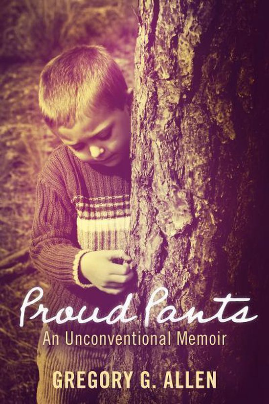 Proud Pants - cover