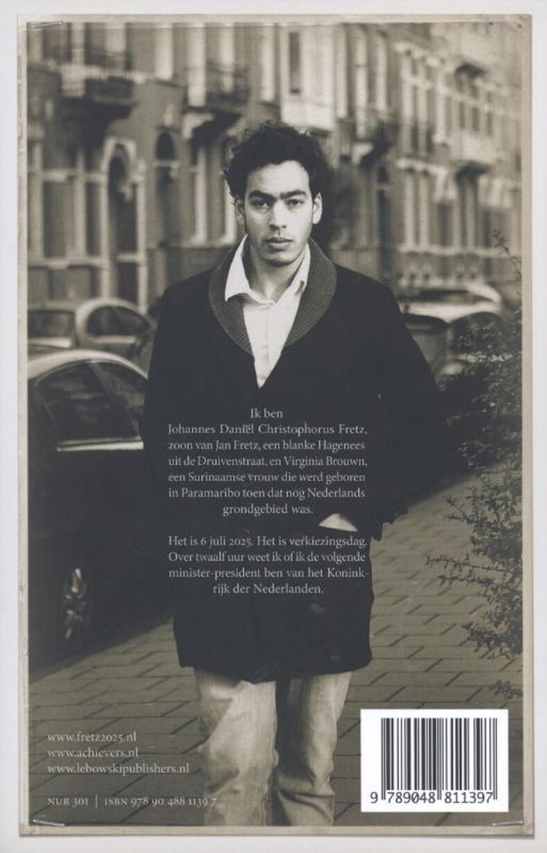 Fretz 2025 - back cover