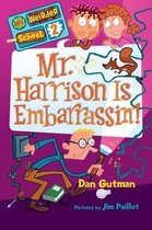 Mr. Harrison Is Embarrassin'!