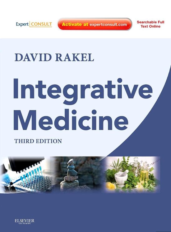 Integrative Medicine - cover