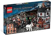 LEGO Pirates of the Caribbean Ontsnapping in Londen - 4193