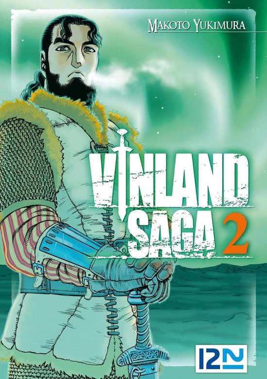 Vinland saga 2 - Vinland Saga - tome 02
