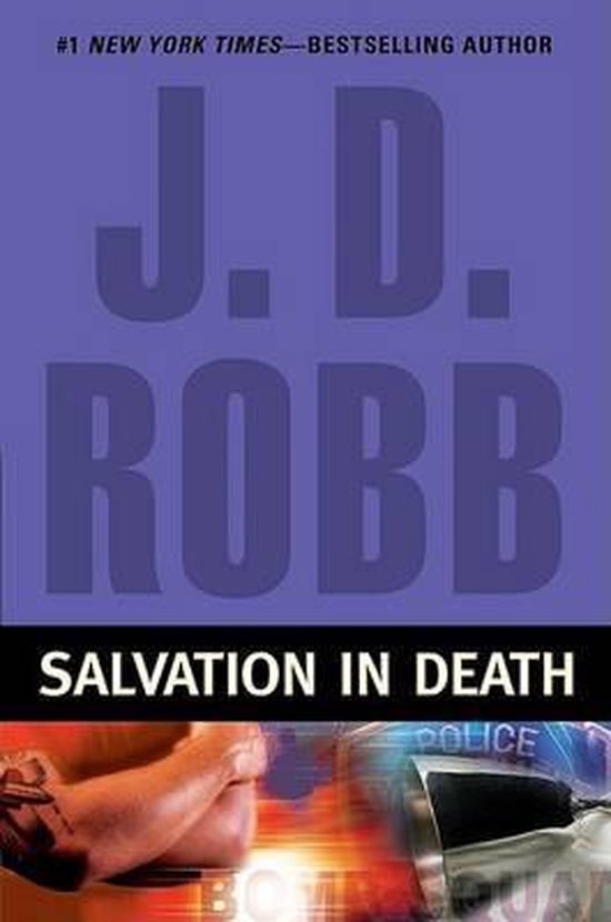 In Death- Salvation in Death - cover