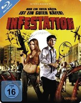 Infestation (Blu-ray im Steelbook)