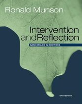 Intervention and Reflection