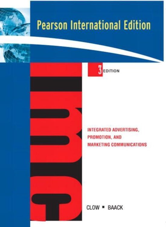 Integrated Advertising, Promotion, and Marketing Communicati ... - cover
