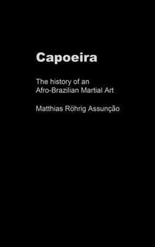 Capoeira - cover