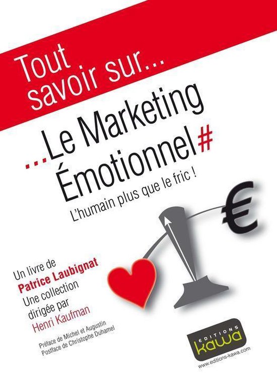 Tout savoir sur... Le marketing Emotionnel - cover