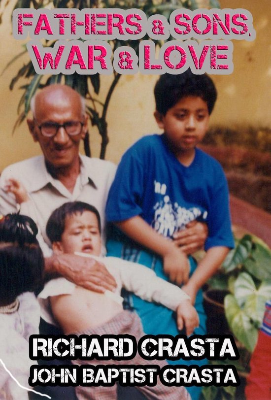 Fathers and Sons, War and Love (A 3-Book Bundle) - cover