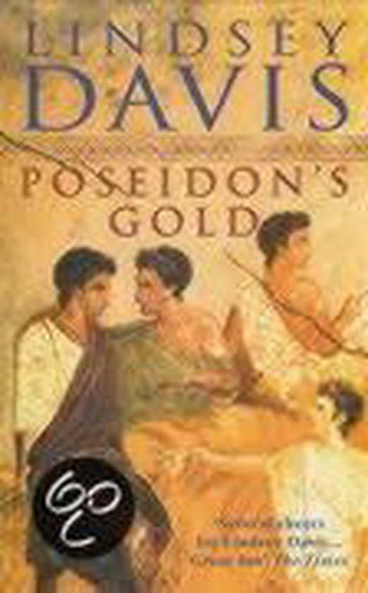 Poseidon's Gold - cover