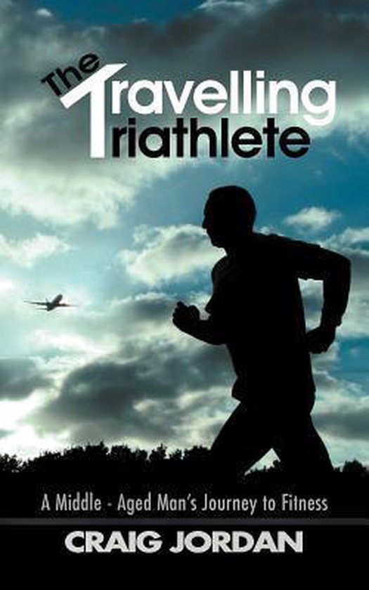 The Travelling Triathlete - cover