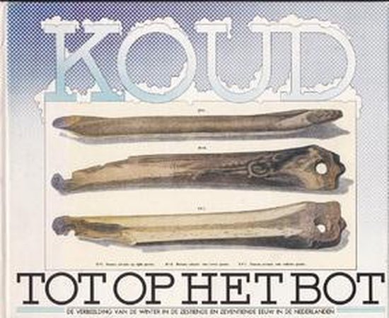 Koud tot op het bot, Straaten | 9789012016704 | Boeken | bol
