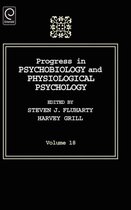 Progress In Psychobiology and Physiological Psychology