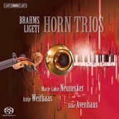 Marie-Louis Neunecker, Antje Weithaas, Silke Avenhaus - Horn Trios (CD)