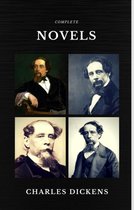 Omslag Charles Dickens: The Complete Novels (Quattro Classics) (The Greatest Writers of All Time)