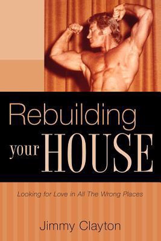 Rebuilding Your House - cover
