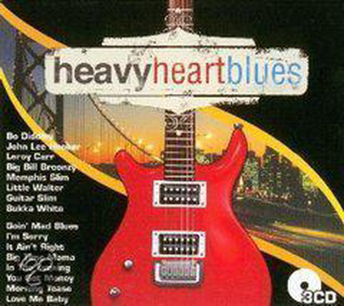 Heavy Heart Blues