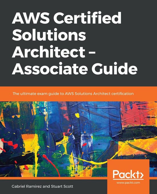 AWS Certified Solutions Architect - Associate Guide - cover