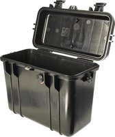 Peli Case   -   Camerakoffer   -   1430    -  Zwart   -  excl. plukschuim  34,40  x 14,60  x 29,70  cm (BxDxH)