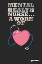 Mental Health Nurse Journal