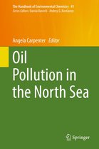 The Handbook of Environmental Chemistry 41 - Oil Pollution in the North Sea
