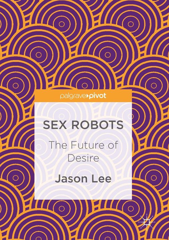 Literature, Cultural and Media Studies (R0) - Sex Robots - cover